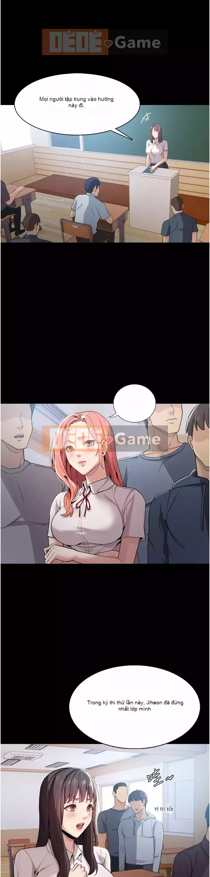 Nghiện điên Chương 1-8