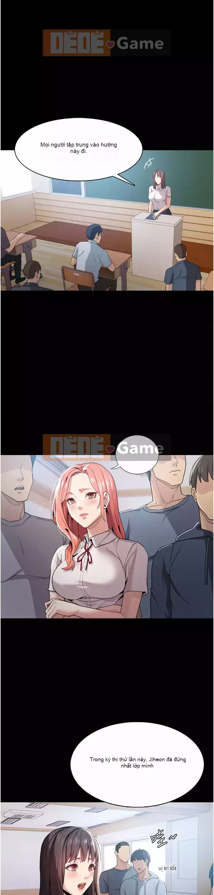 Nghiện điên Chương 1-8