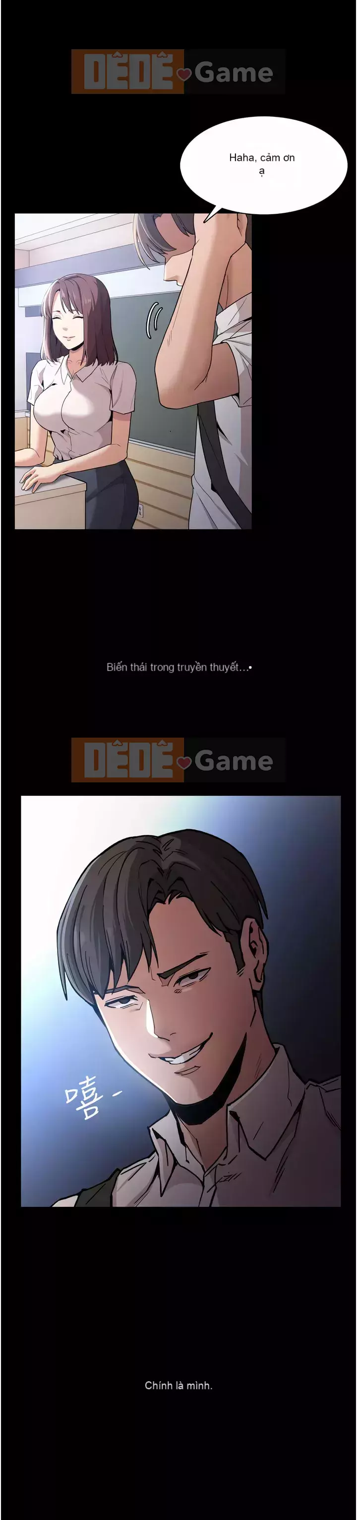 Nghiện điên Chương 1-8