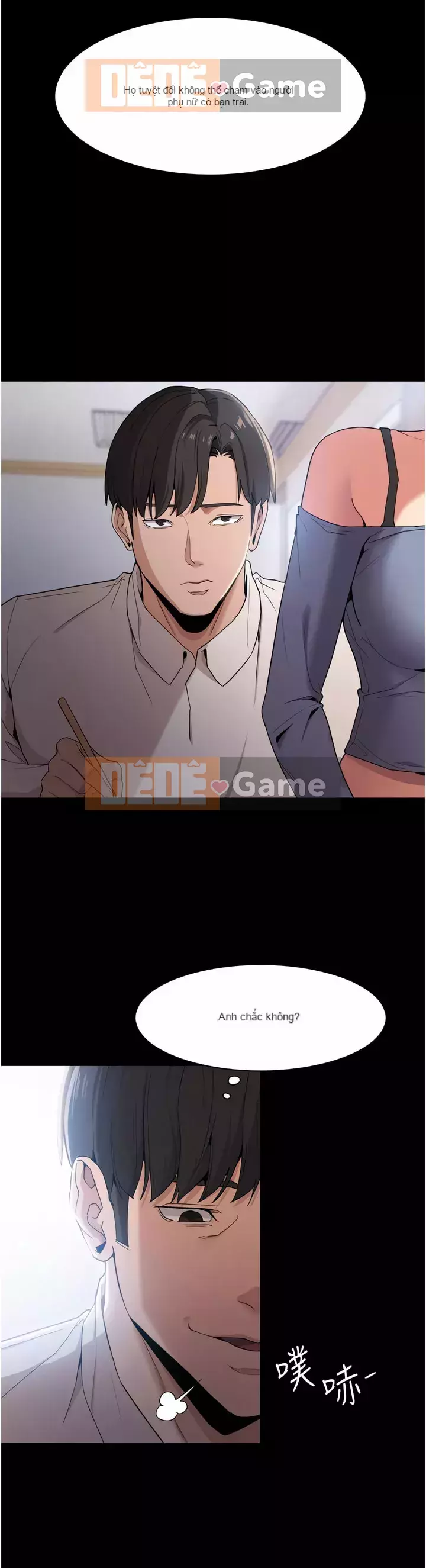 Nghiện điên Chương 1-8