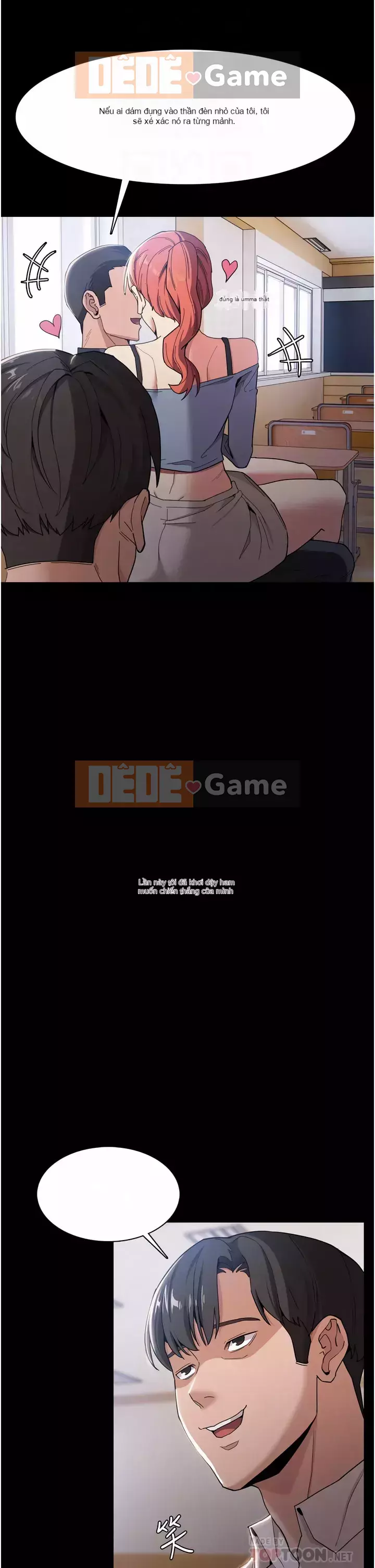 Nghiện điên Chương 1-8