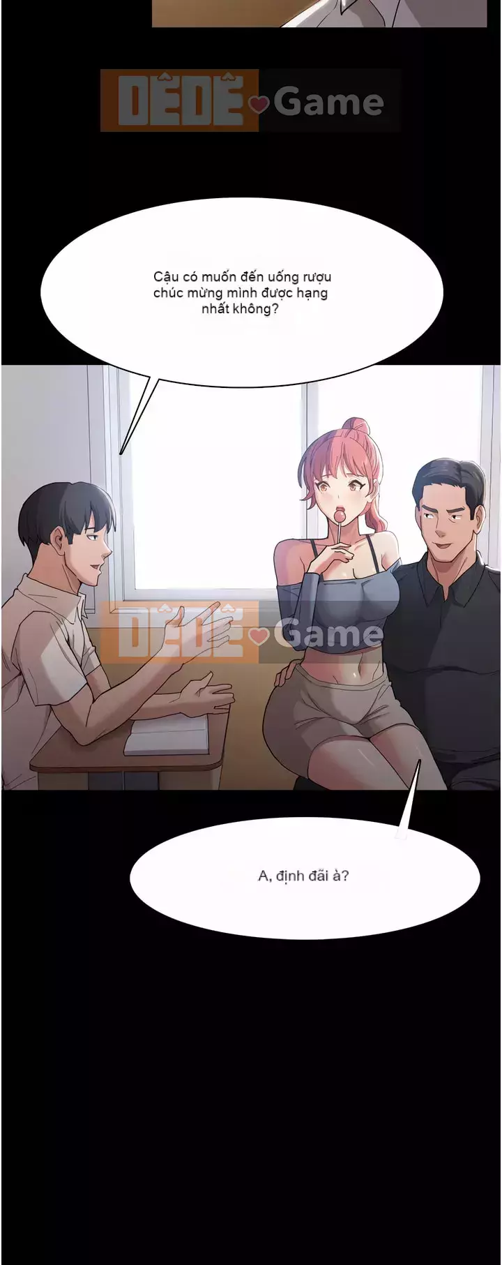 Nghiện điên Chương 1-8