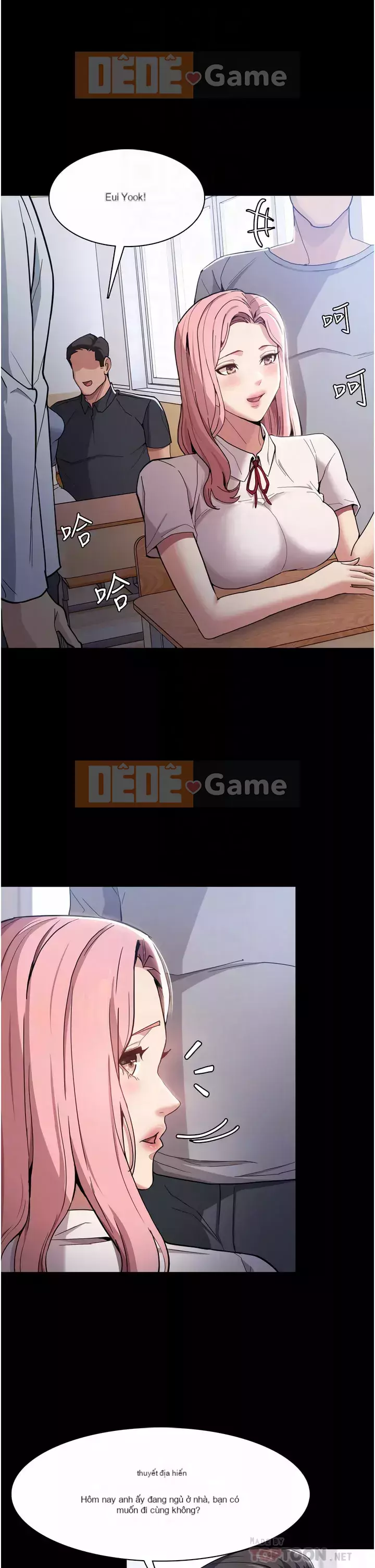 Nghiện điên Chương 1-8