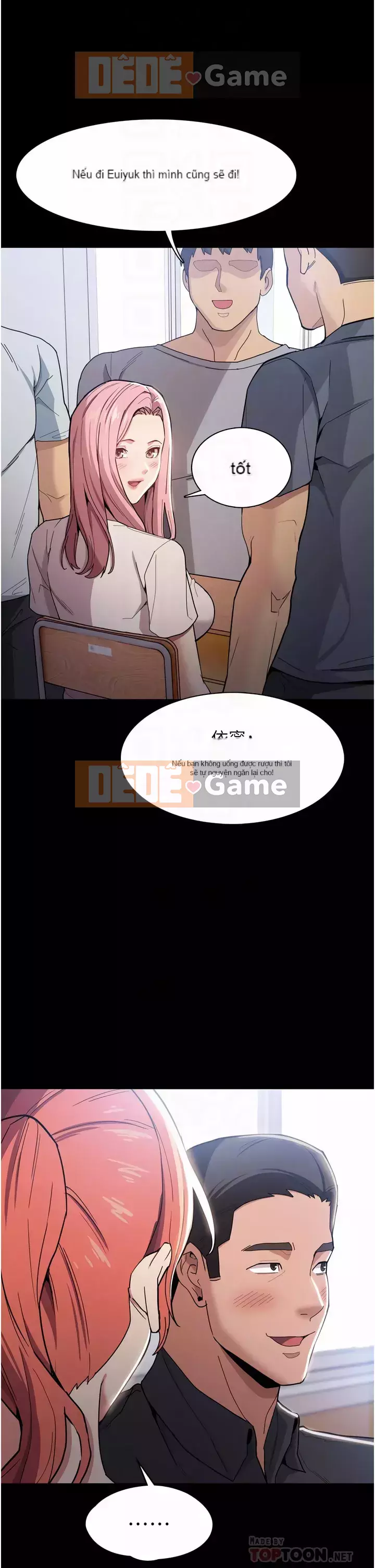 Nghiện điên Chương 1-8