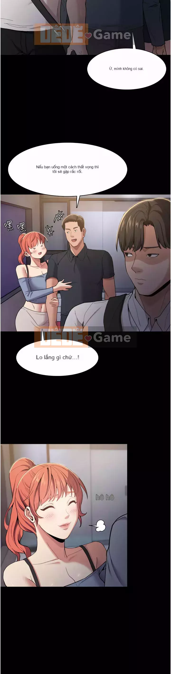 Nghiện điên Chương 1-8