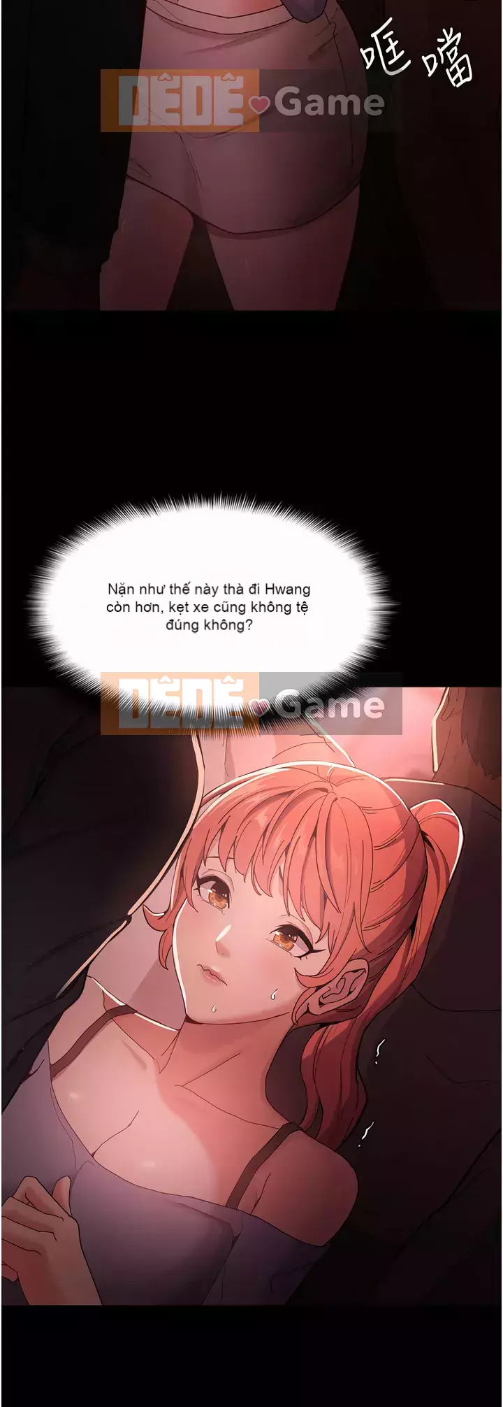 Nghiện điên Chương 1-8