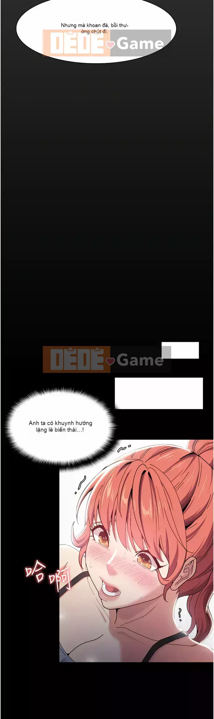 Nghiện điên Chương 1-8