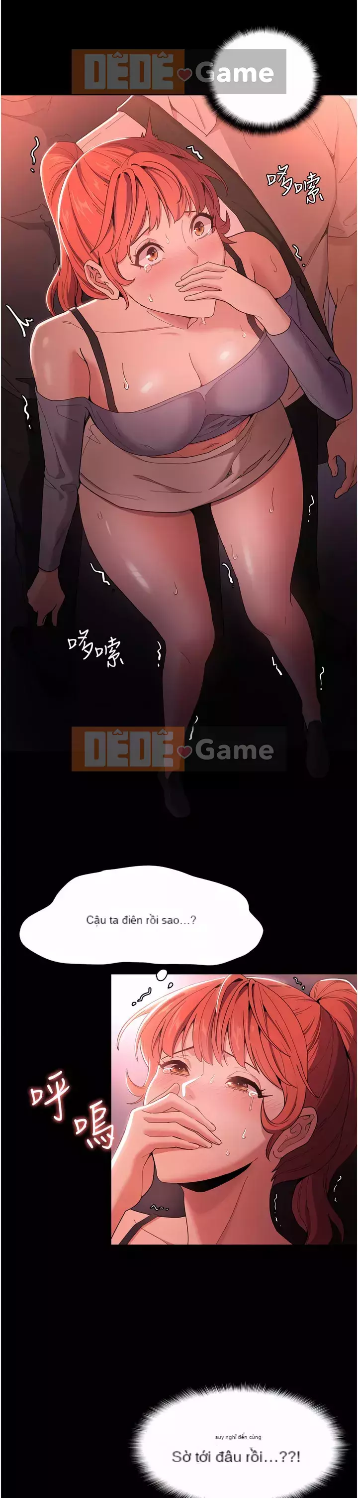 Nghiện điên Chương 1-8