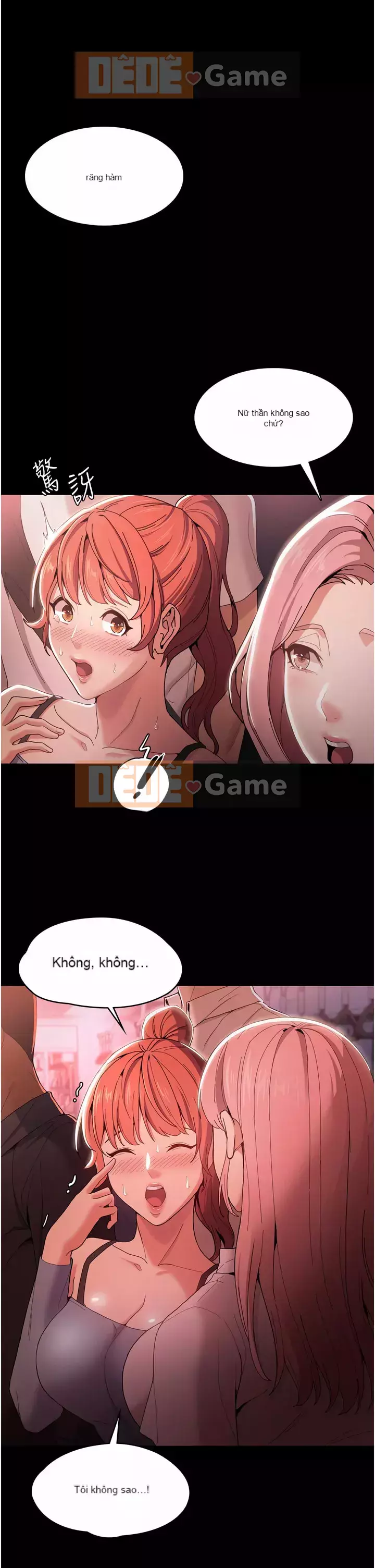 Nghiện điên Chương 1-8