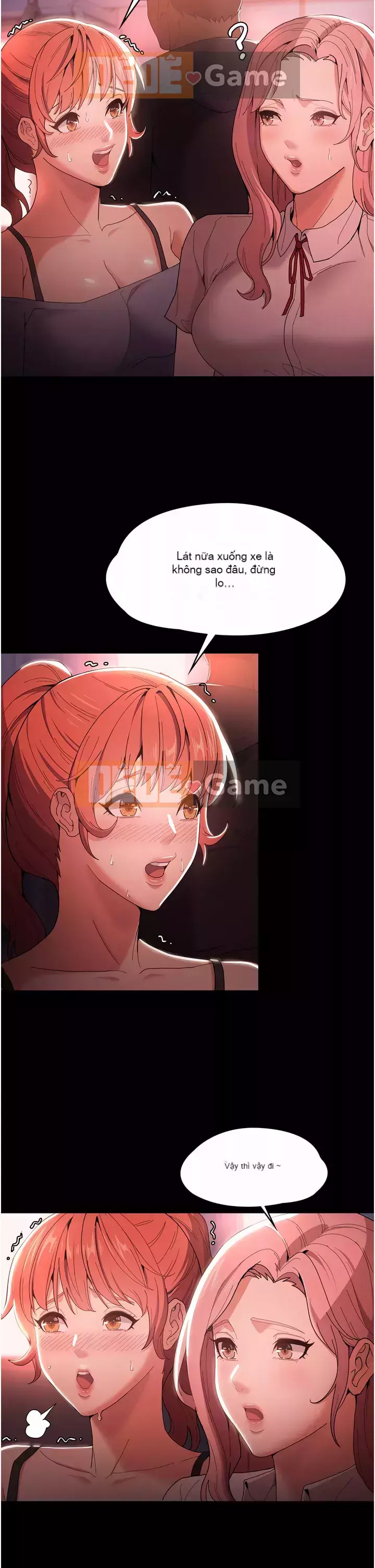 Nghiện điên Chương 1-8