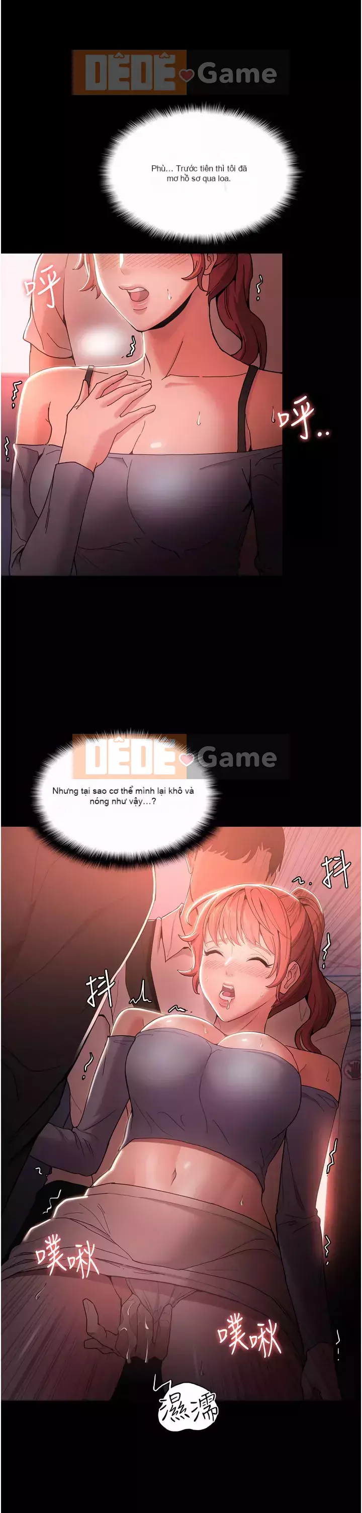 Nghiện điên Chương 1-8