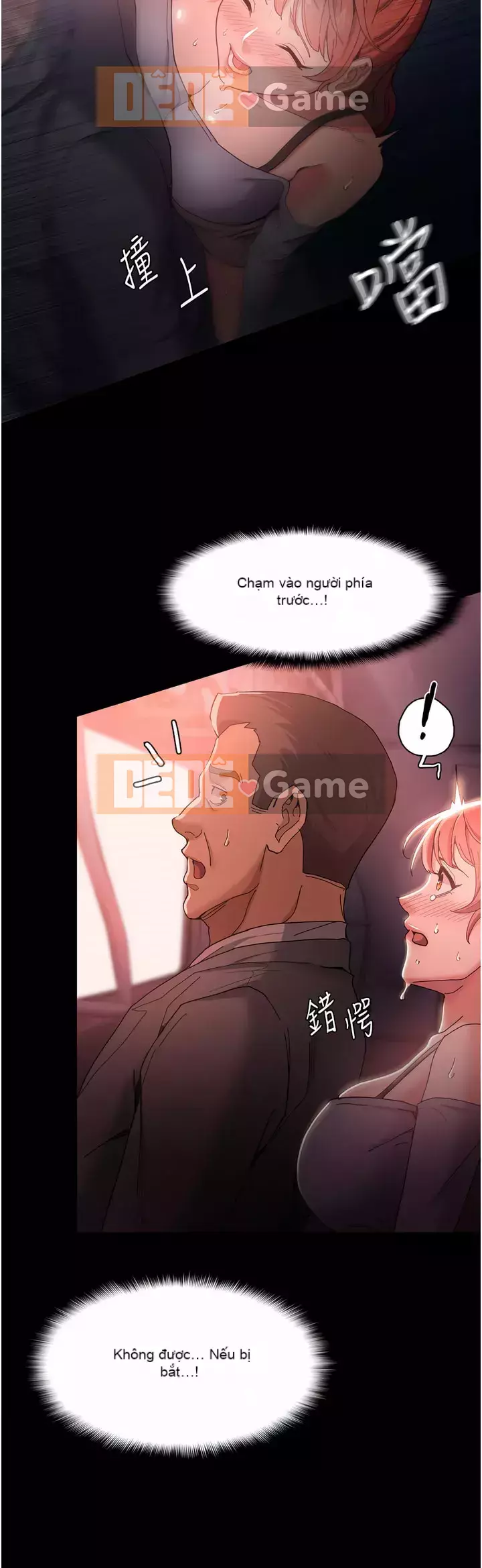 Nghiện điên Chương 1-8