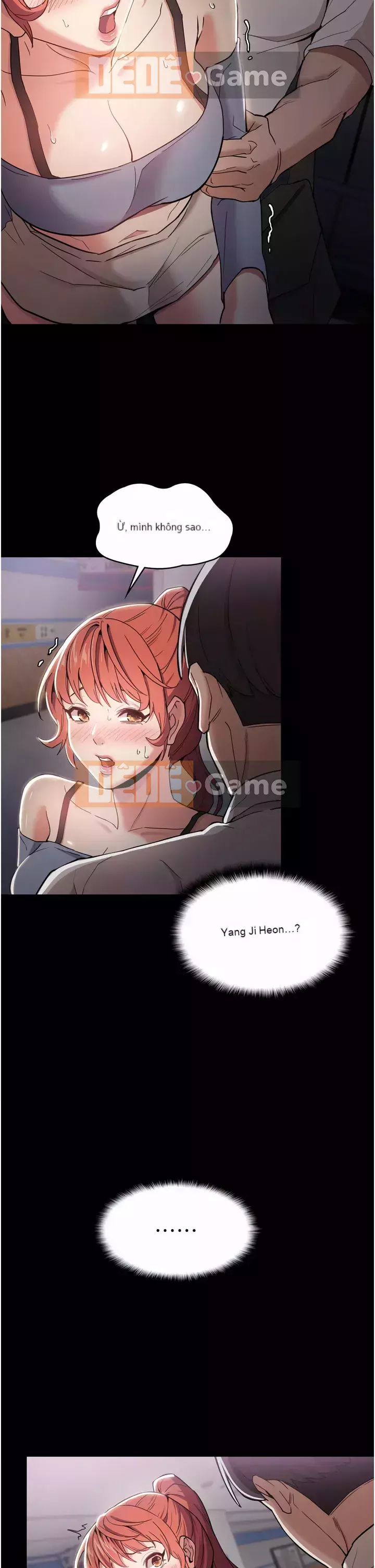 Nghiện điên Chương 1-8