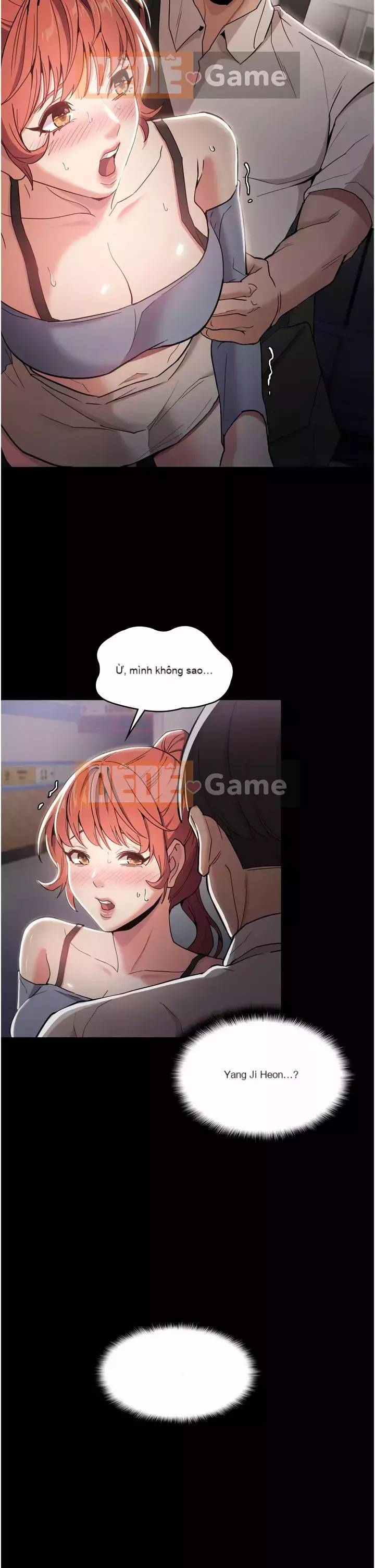 Nghiện điên Chương 1-8