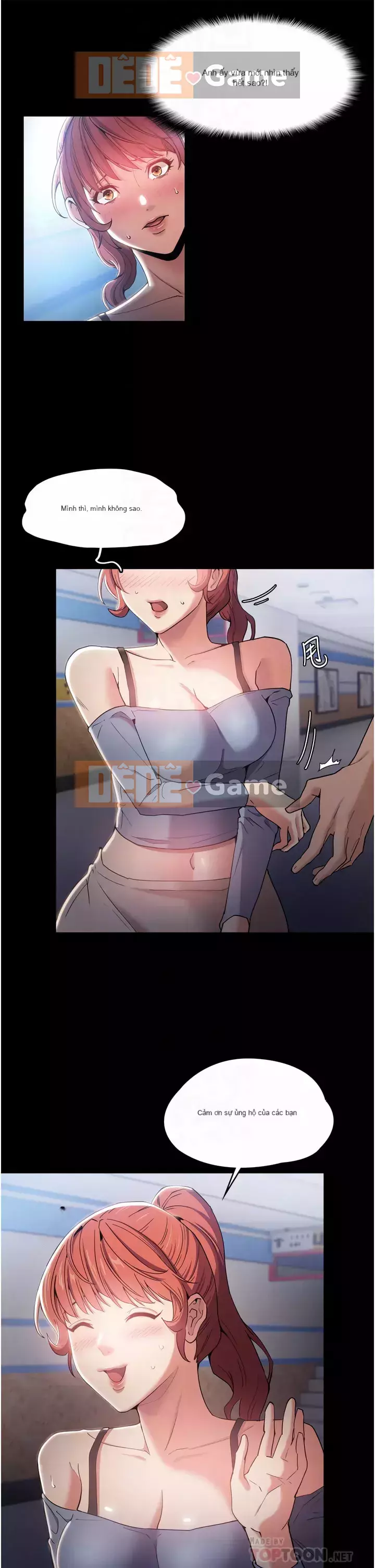 Nghiện điên Chương 1-8