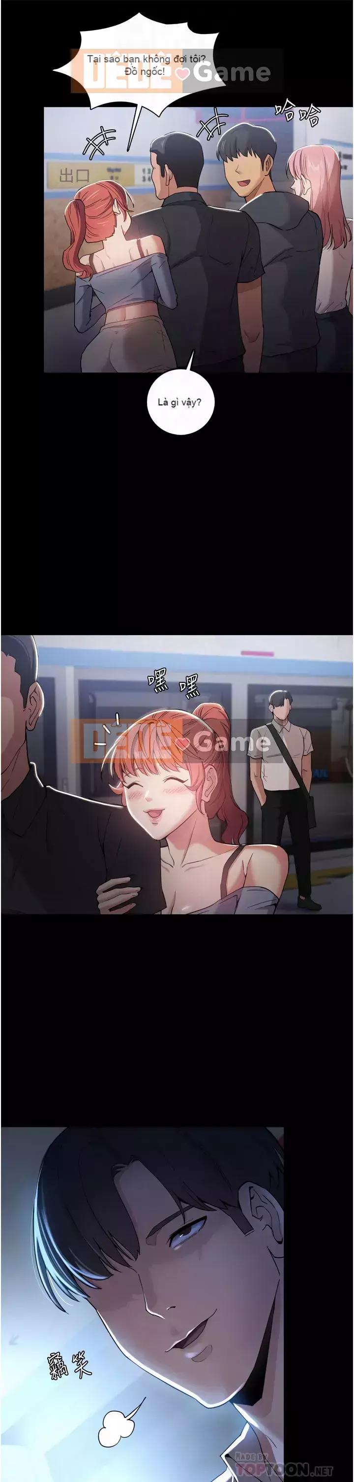 Nghiện điên Chương 1-8