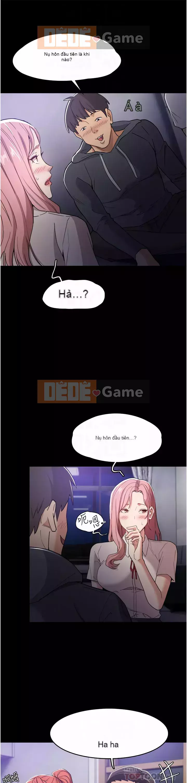 Nghiện điên Chương 1-8