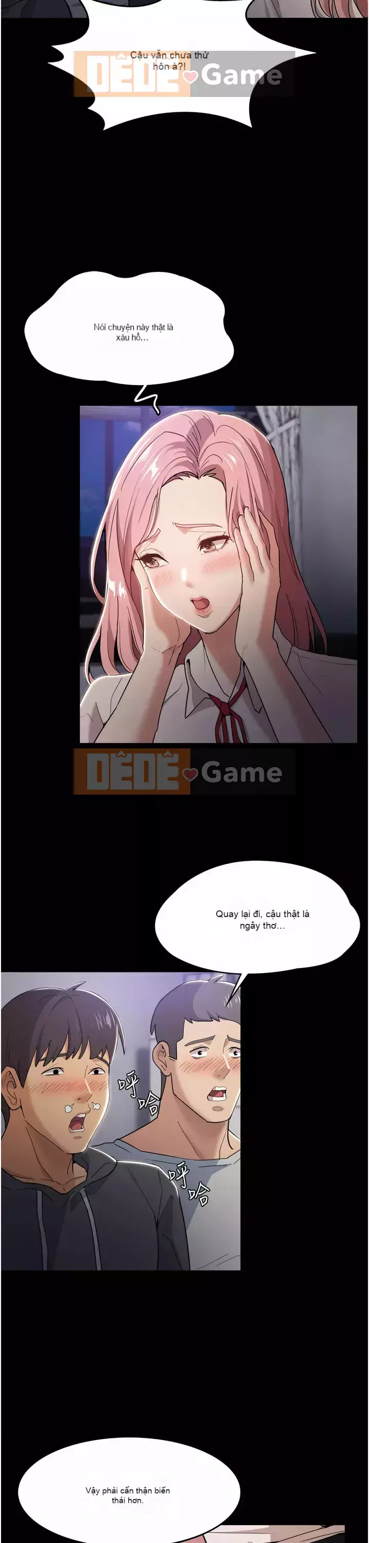 Nghiện điên Chương 1-8