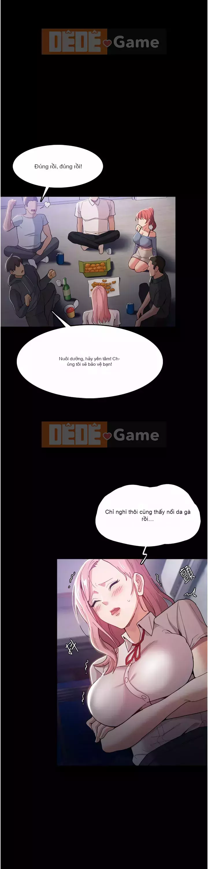 Nghiện điên Chương 1-8