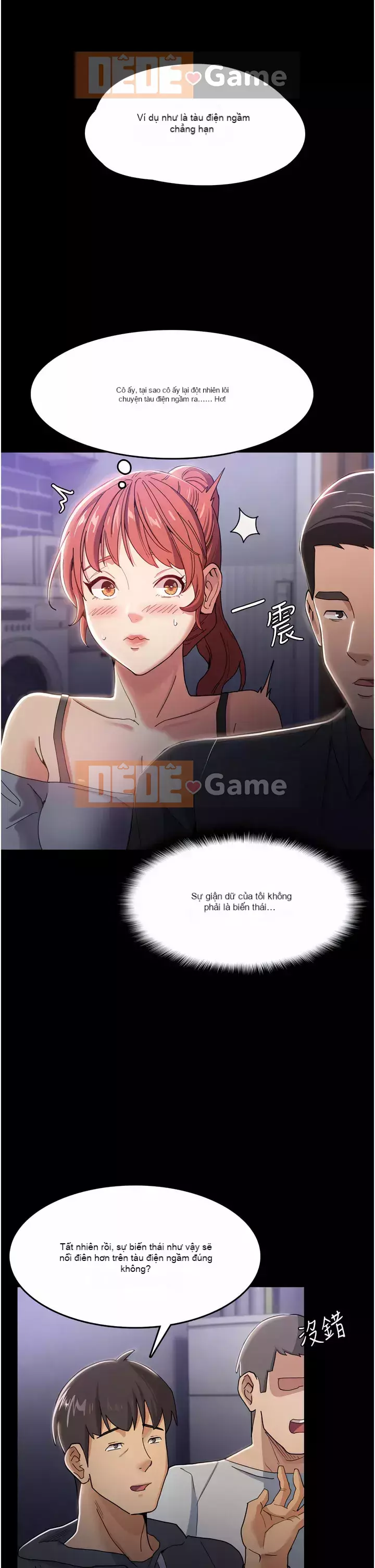 Nghiện điên Chương 1-8