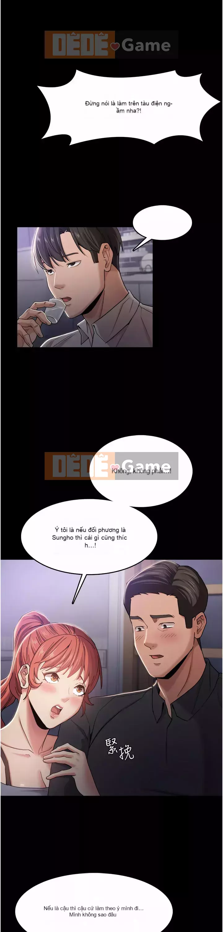 Nghiện điên Chương 1-8