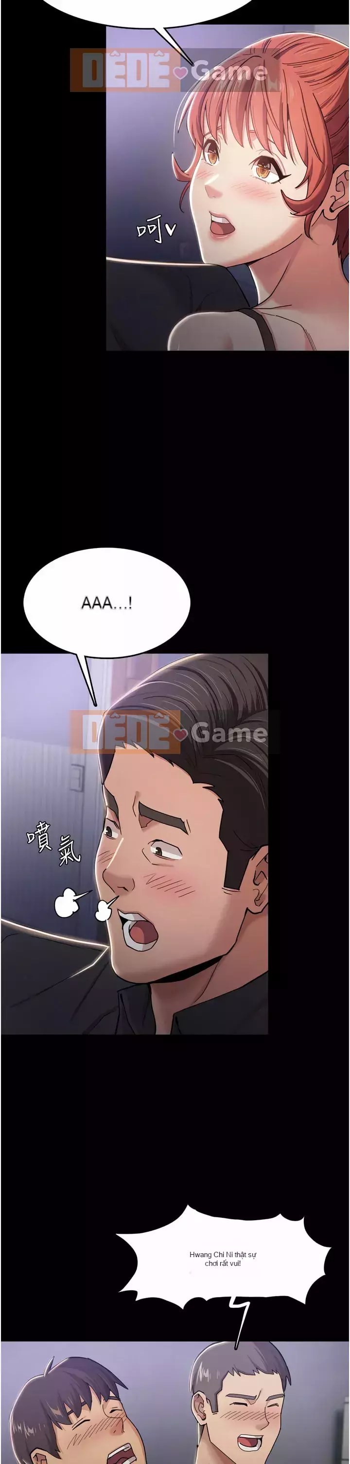 Nghiện điên Chương 1-8