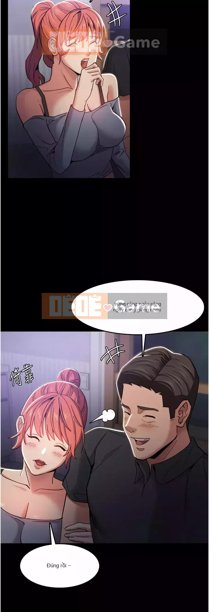 Nghiện điên Chương 1-8