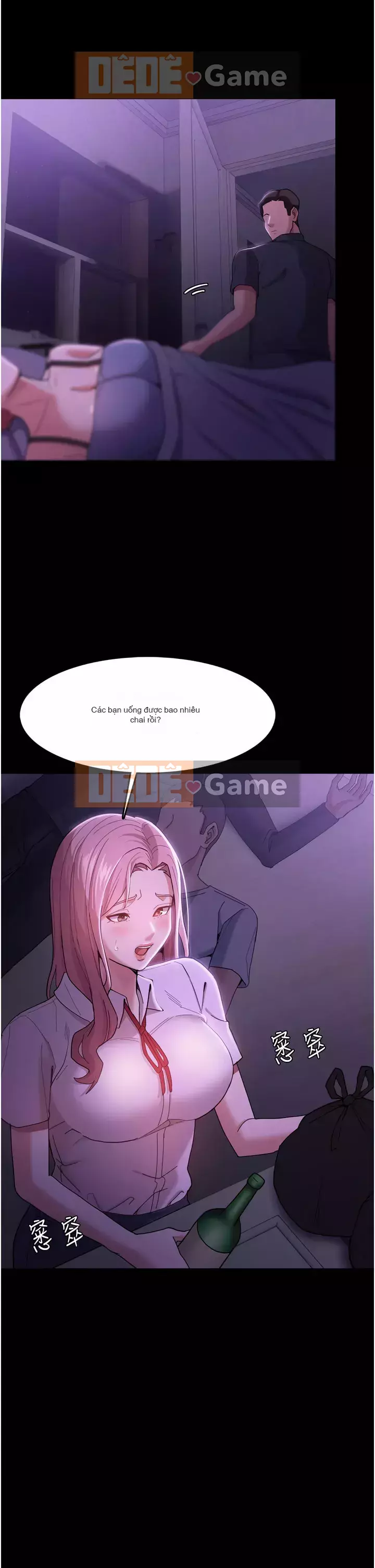 Nghiện điên Chương 1-8