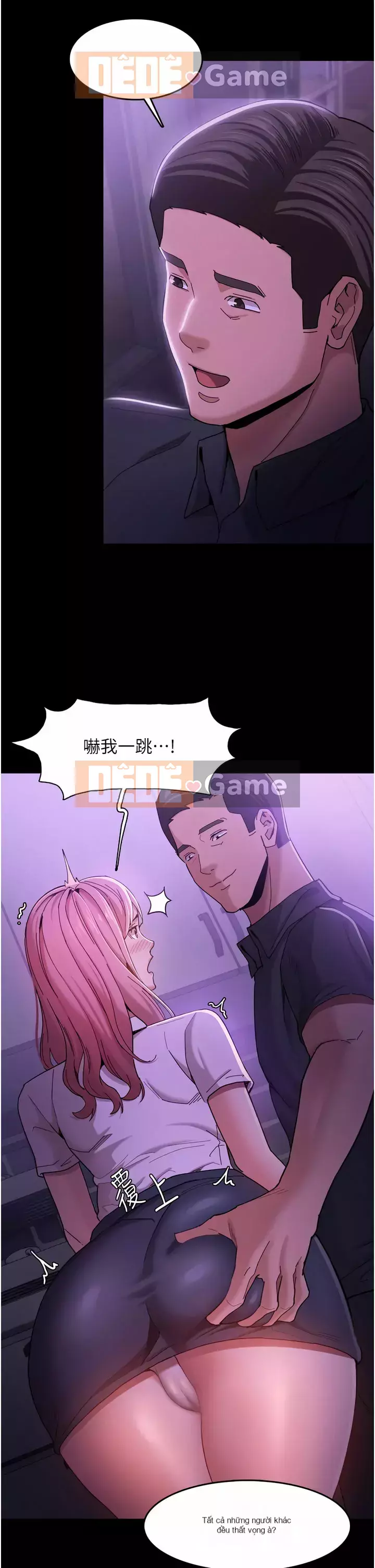 Nghiện điên Chương 1-8