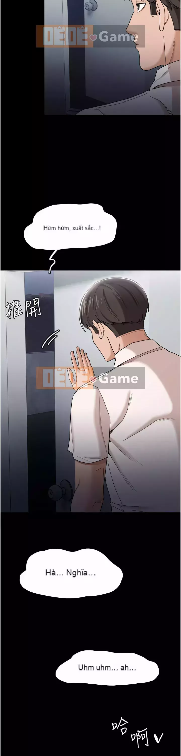 Nghiện điên Chương 1-8