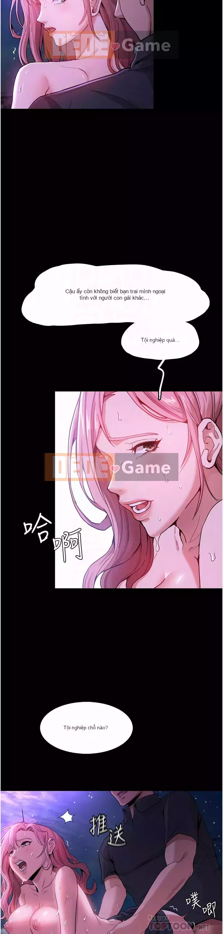 Nghiện điên Chương 1-8