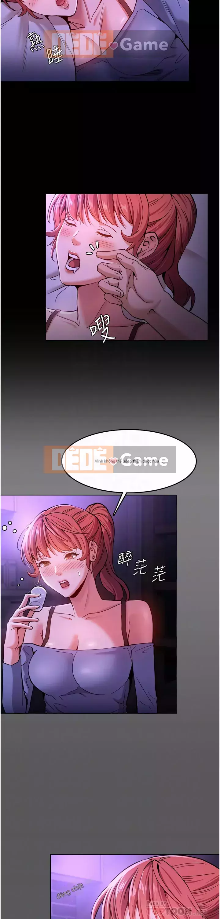 Nghiện điên Chương 1-8