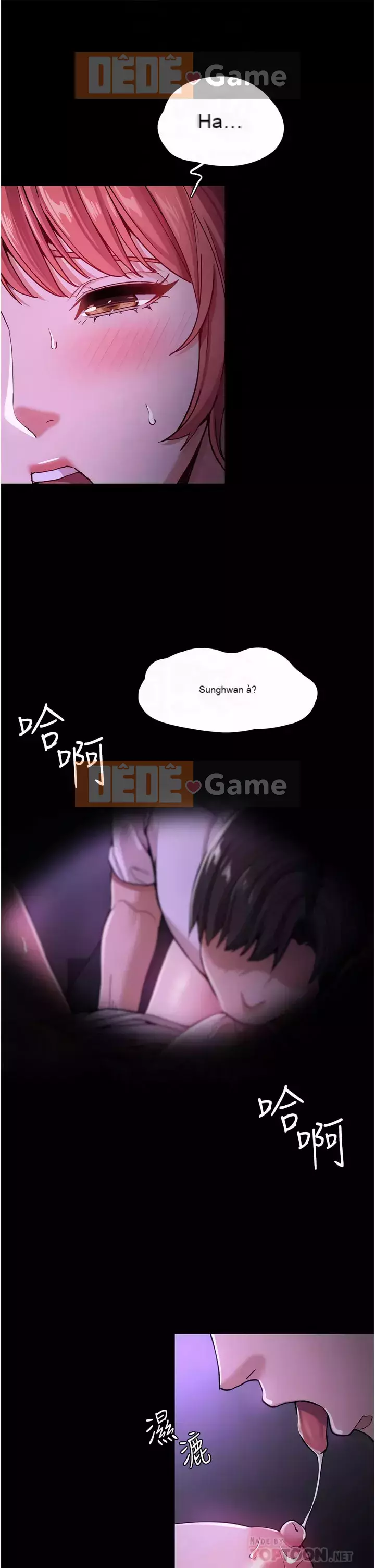 Nghiện điên Chương 1-8