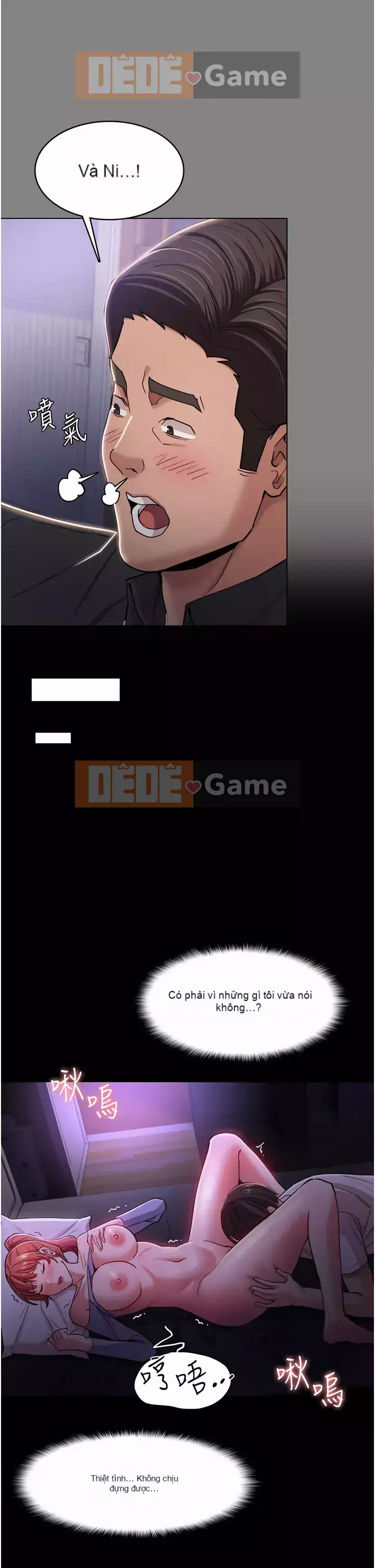 Nghiện điên Chương 1-8