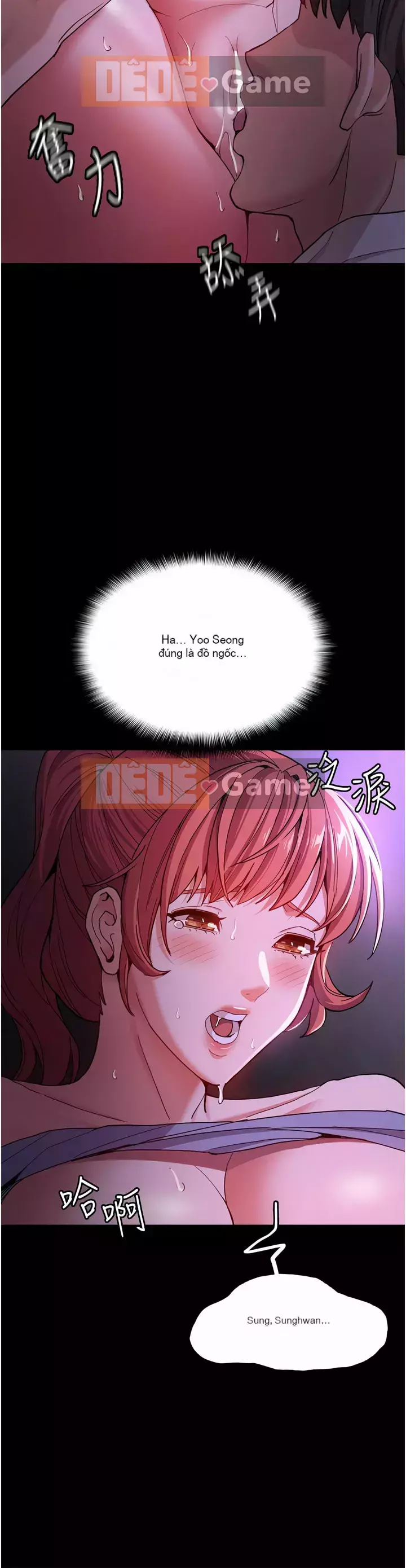 Nghiện điên Chương 1-8