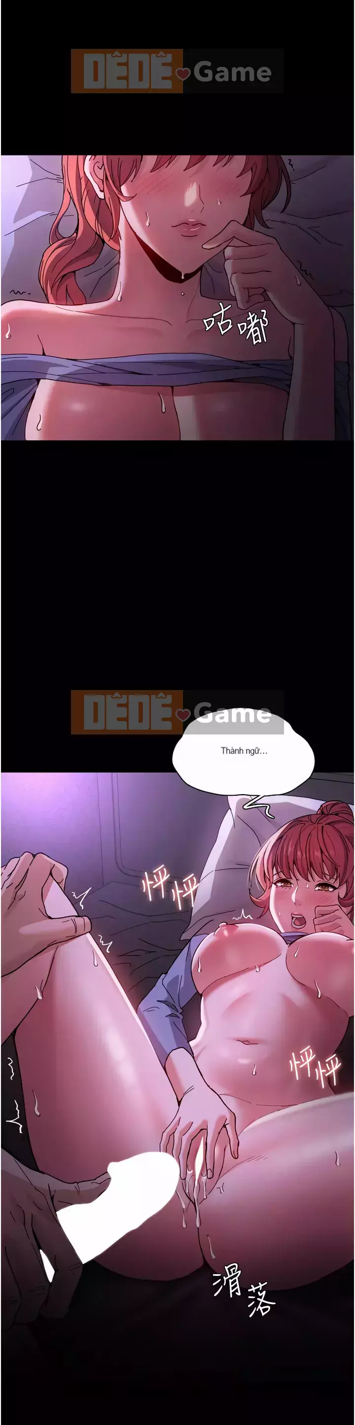 Nghiện điên Chương 1-8