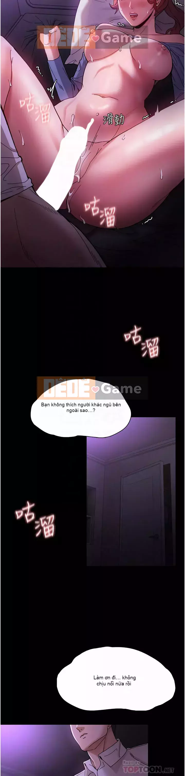 Nghiện điên Chương 1-8