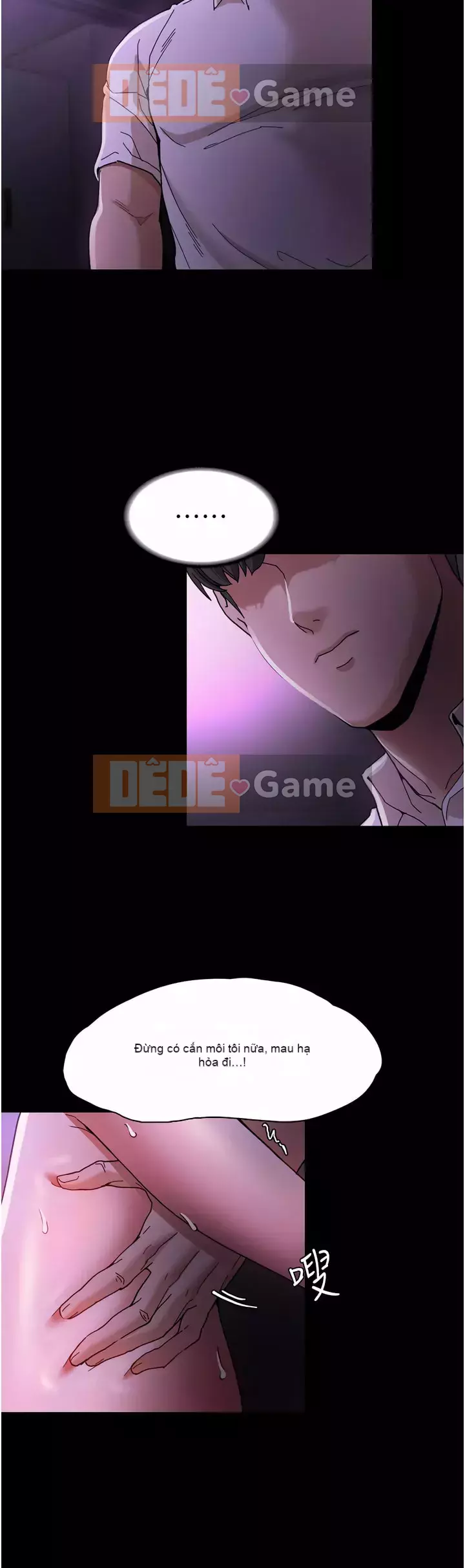 Nghiện điên Chương 1-8