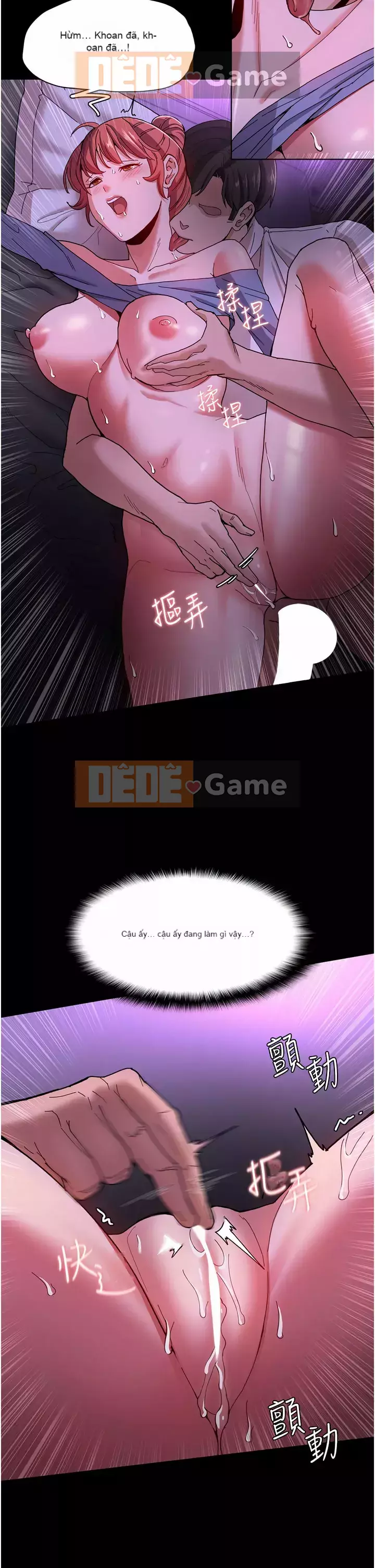 Nghiện điên Chương 1-8