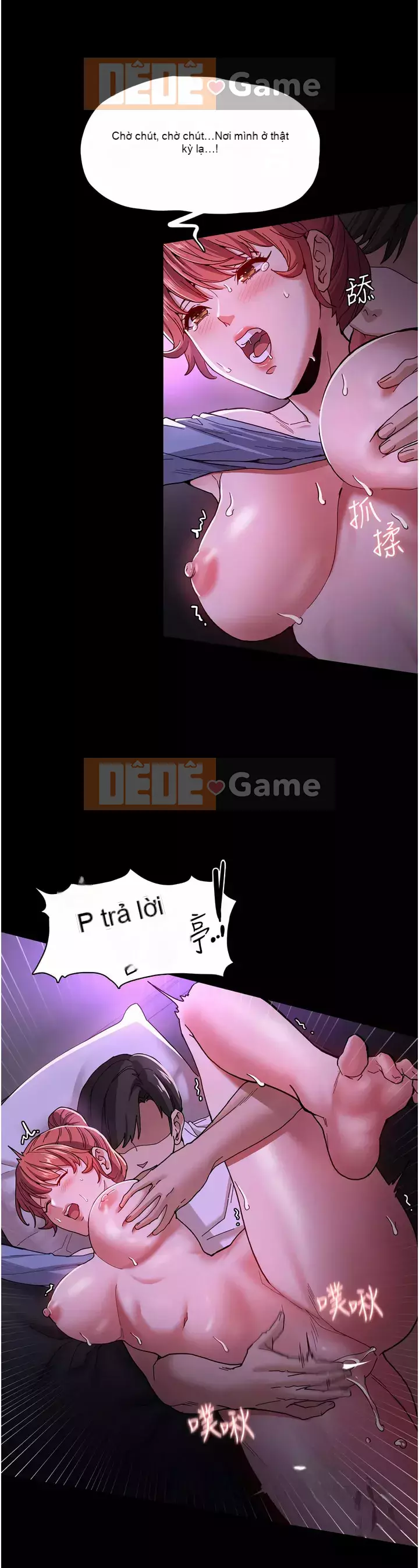 Nghiện điên Chương 1-8