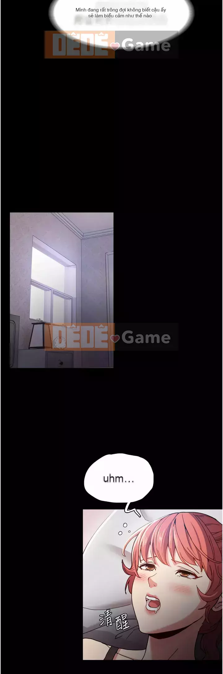 Nghiện điên Chương 1-8