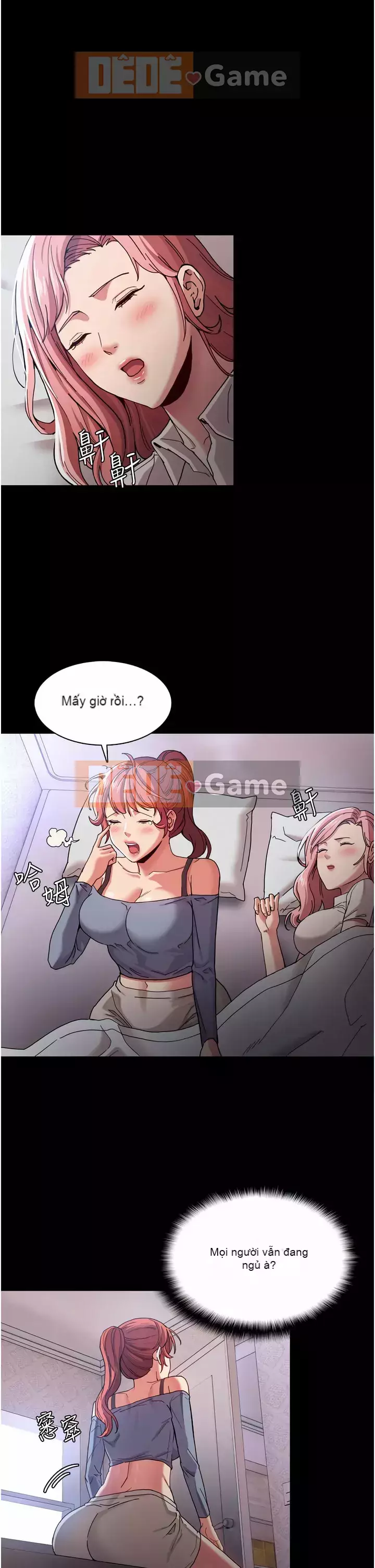 Nghiện điên Chương 1-8