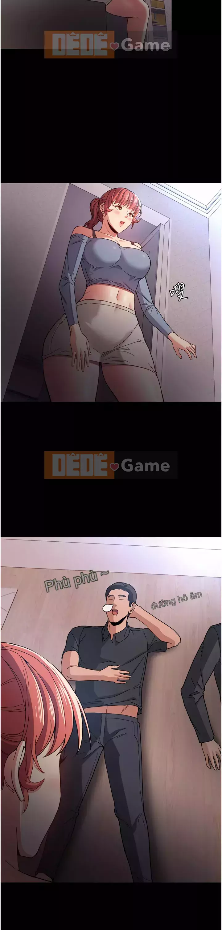 Nghiện điên Chương 1-8