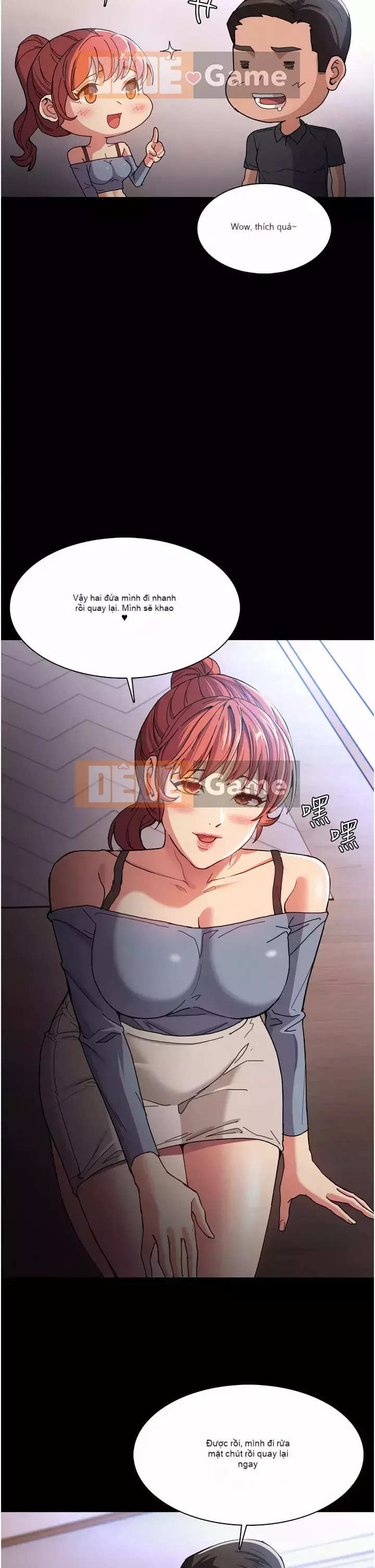 Nghiện điên Chương 1-8