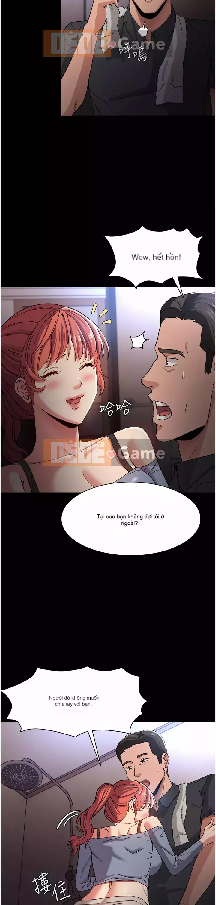 Nghiện điên Chương 1-8