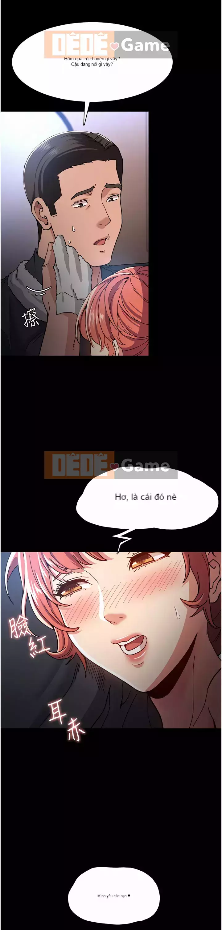 Nghiện điên Chương 1-8