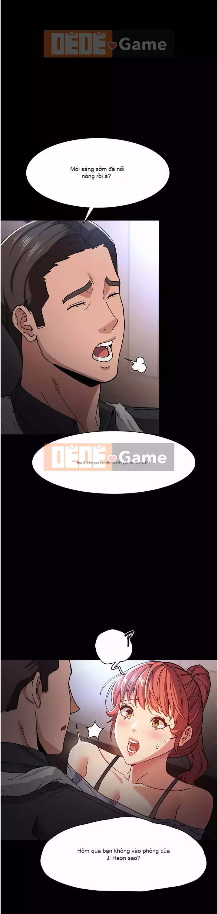 Nghiện điên Chương 1-8