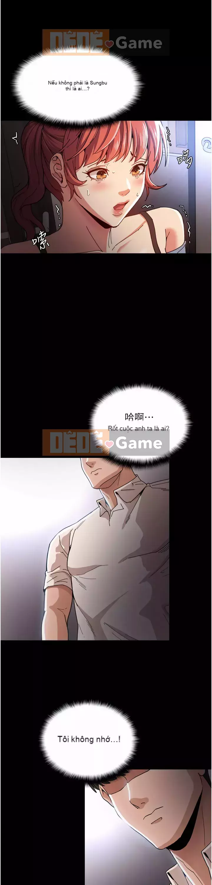 Nghiện điên Chương 1-8