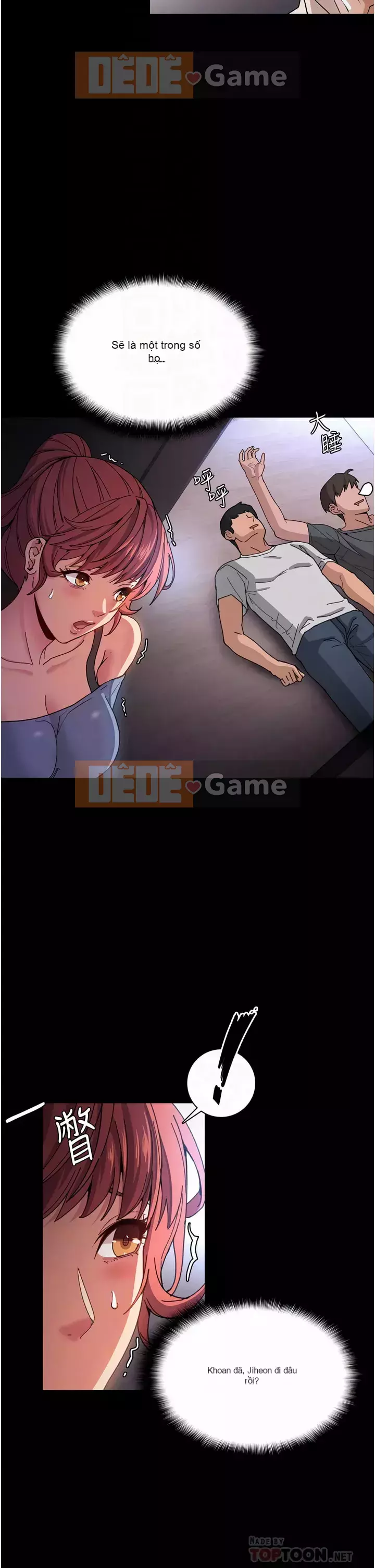 Nghiện điên Chương 1-8