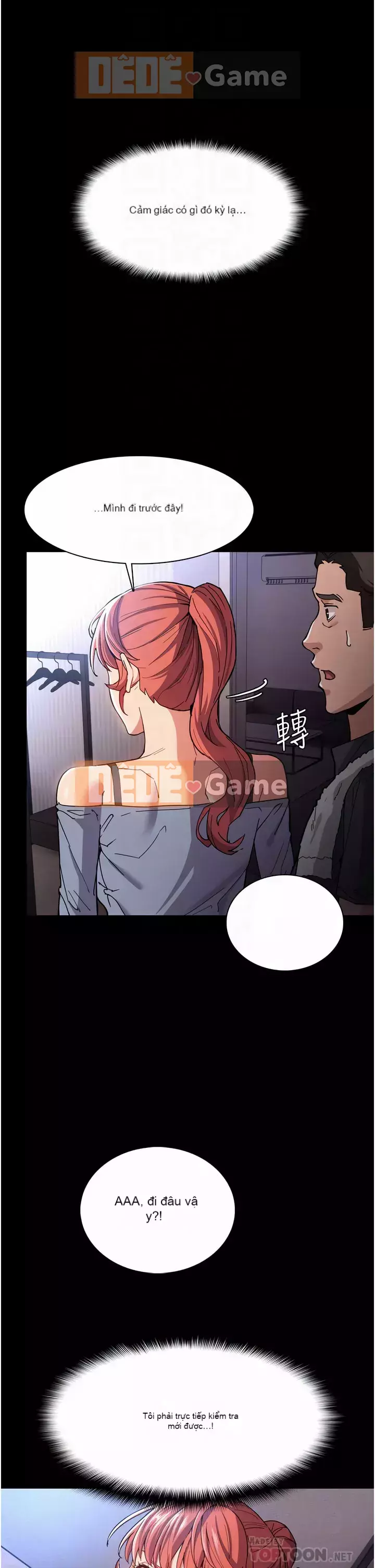 Nghiện điên Chương 1-8